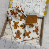 PERFECTLY IMPERFECT | Leggings | Gingerbread Cheer