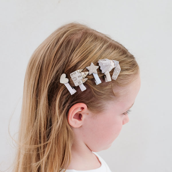Princess & Castles Mini Clips