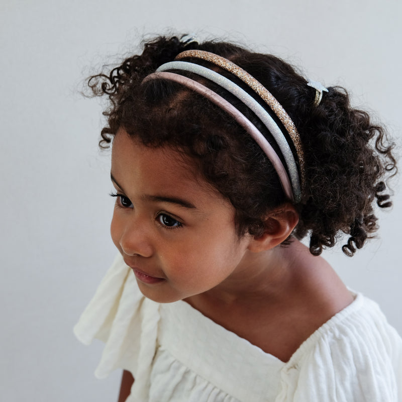 Enchanted Metallic Alice Bands