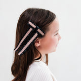 Circus Glitter Bow