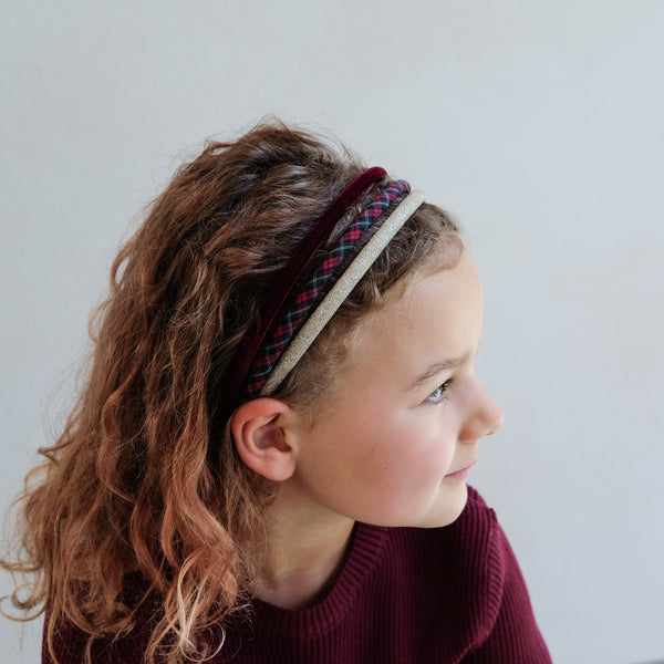 Tartan Alice Pack