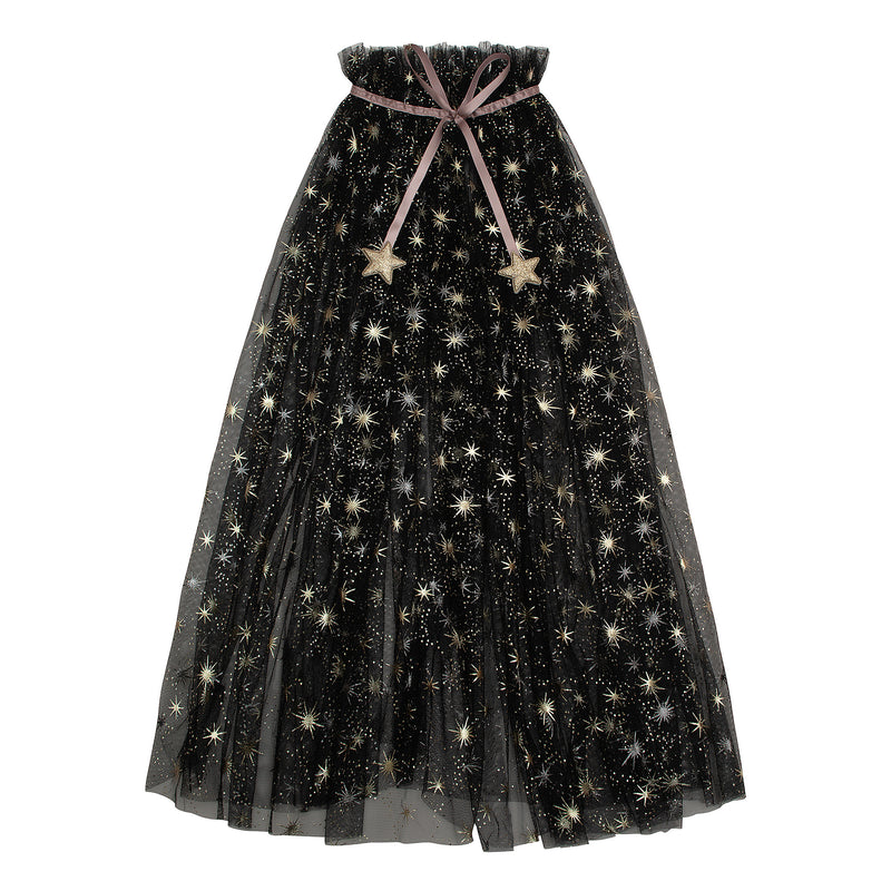 Agatha Tulle Witch Cape