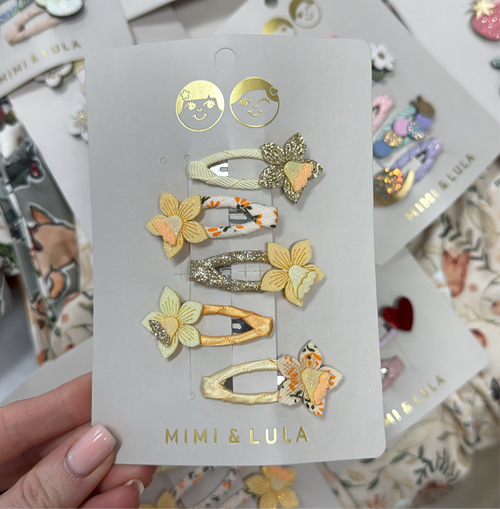 Daffodil Mini Clic Clacs