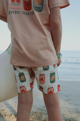 Soda Club Shorts