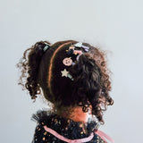 Halloween Salon Hair Clips