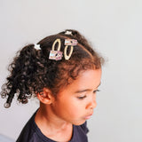 Haunted House Hair Clips