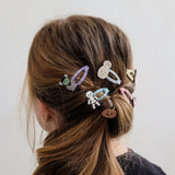 Monster Mini Hair Clips