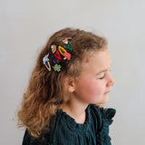 Woodland Pals Mini Hair Clips