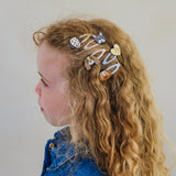 Puppy Love Hair Clips