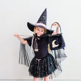 Ethel Tulle Witch Cape