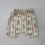 Game, Set, Match! Shorts | Stock
