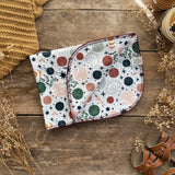 Cosmic Eco Fleece Pram Blanket