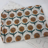 Floral Prints Swaddle Blankets SALE