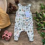 Hedgerow Long Romper