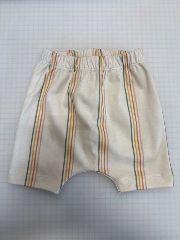 Village Fayre Stripe Shorts | Ready To Post
