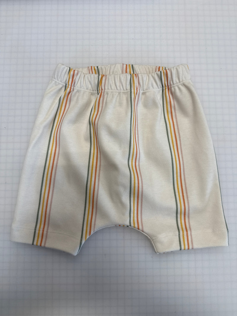 Village Fayre Stripe Shorts | Ready To Post