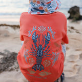 LoveBee Lobster Club T-Shirts