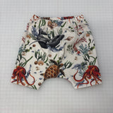 Sea Creatures Shorts | Stock