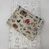 Nature Print Lovies | Stock