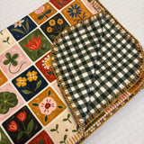 Eco Fleece Pram Blankets (full-size) | Stock