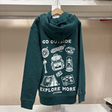 Ready-printed Child Hoodies | Stock