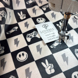 Gaming Teddy Blanket