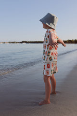 Soda Club Summer Short Set
