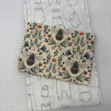 Animal Print Lovies | Stock