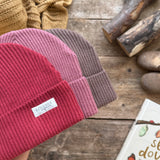 Big Bees + Adult Beeanie Hat