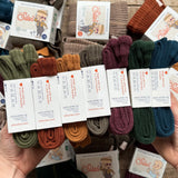 Silly Silas | Wooly | Blue Sapphire
