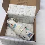 Seasonal Prints Swaddle Blankets SALE