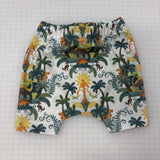 Jurassic Jungle Shorts | Stock