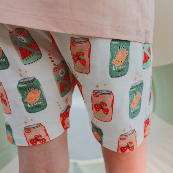 Soda Club Shorts