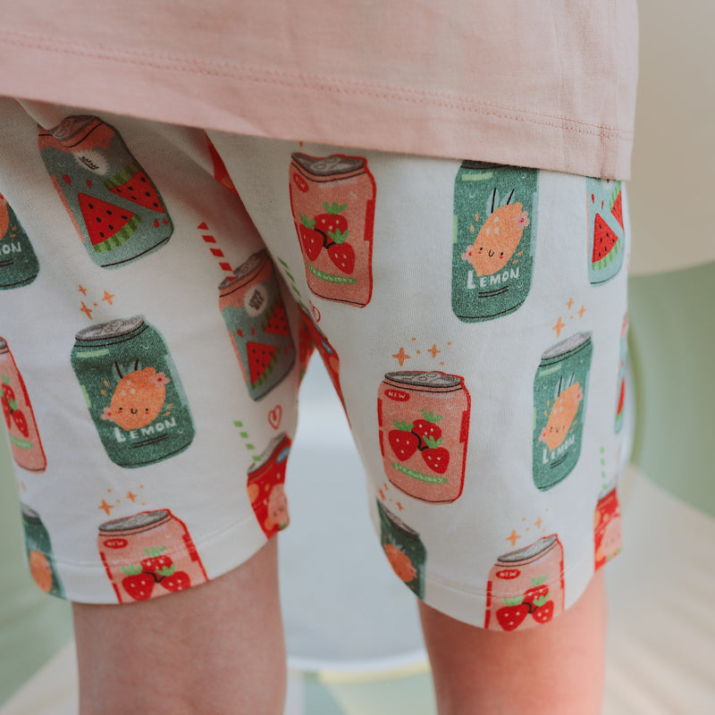Soda Club Shorts