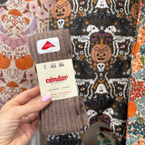 Cotton Rib Tights | Trunk