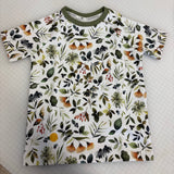 PERFECTLY IMPERFECT | T-Shirt | Short Sleeve | Hedgerow