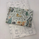 Animal Print Lovies | Stock
