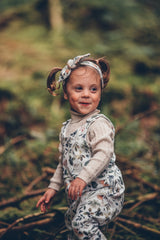 Hedgerow Knot Bow Headband
