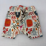 Seaview Sketches Shorts | Stock