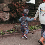 Wild Roamers Long Romper