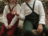 Silly Silas | Classic | Dark Forest Green