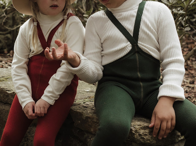 Silly Silas | Classic | Dark Forest Green