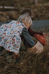 Harvest Garden Dress