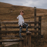 Buzzy Boo Slim Leggings