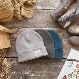 Big Bees + Adult Beeanie Hat