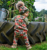 Crows & Curiosity Long Romper