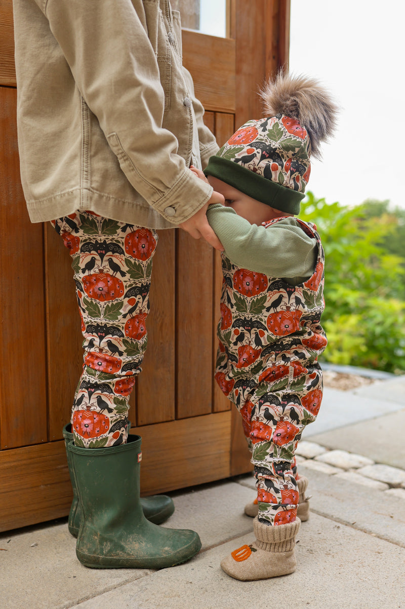 Crows & Curiosity Long Romper