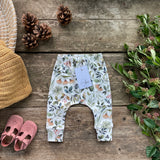 Hedgerow Harem Leggings