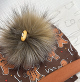 Handmade Pom