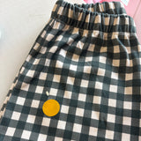 PERFECTLY IMPERFECT | Leggings | Evergreen Check